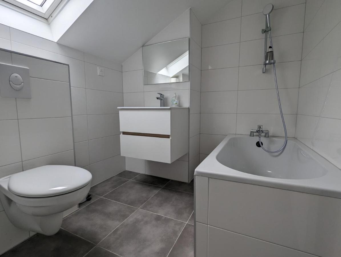 Le Thannois - Appartement 2 Chambres, Salon, Cuisine Equipee, Parking Et Wifi Gratuit Мюлуз Екстериор снимка